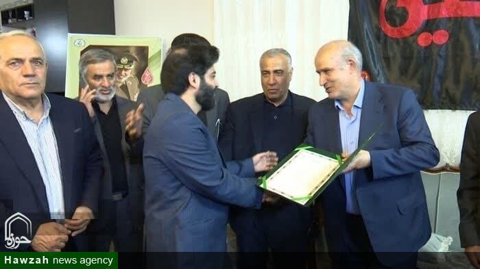 قدردانی رئیس فدراسیون فوتبال از خانواده شهید سپهبد موسوی