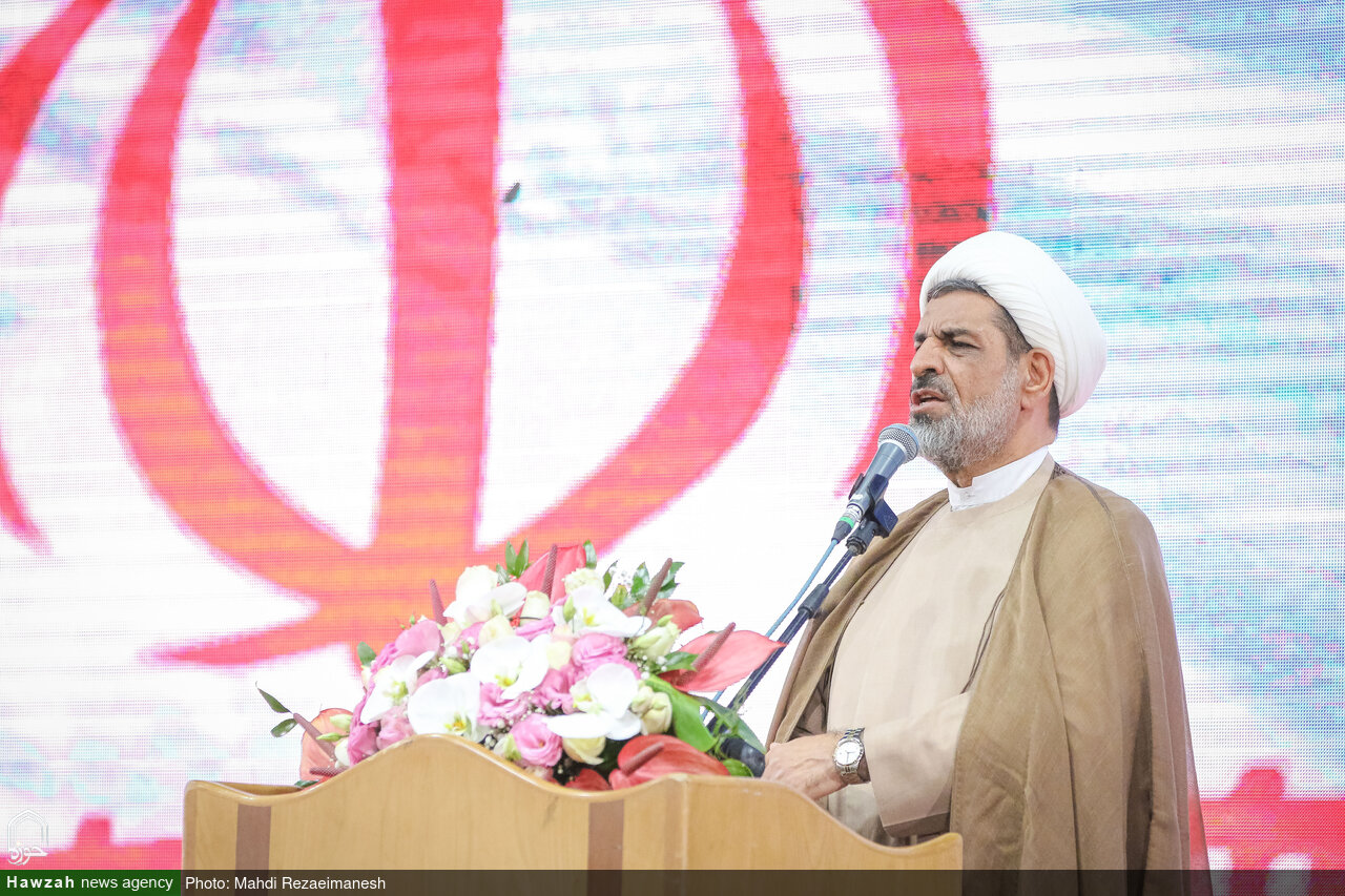 یادبود پهلوان آق رحیم / فرماندهی که «پهلوان» بود + عکس