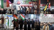 قم المقدسہ میں ہندوستانی طلاب کے 14 موکب ایرانی عوام کی خدمت میں مصروف، اخوت اور بے مثال یکجہتی کا تاریخی منظر