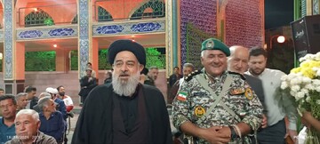 تصاویر/ پنجاه و یکمین تجمع خودجوش مردمی بادرود