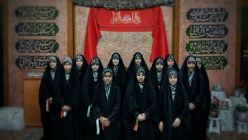 همایش «ریحانه‌های مبعوث شده» در حرم رضوی برگزار شد