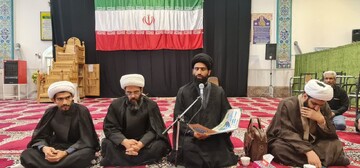 نشست آموزشی دستورالعمل‌های سند راهبردی مساجد در قمصر کاشان برگزار شد
