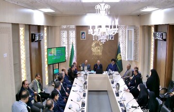 خراسان نقش مهمی در شکل‌گیری منابع عیون اخبارالرضا دارد/ عیون اخبارالرضا؛ منبعی ارزشمند برای شناخت تاریخ حدیث و تحولات خراسان است