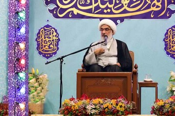 پیام اصلی حضرت معصومه(س) پیروی از ولایت و امامت است