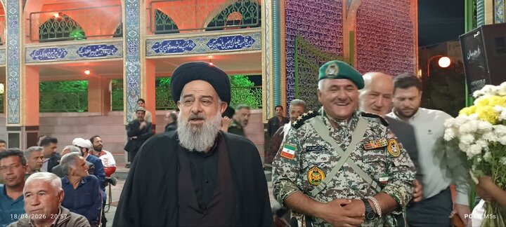 تصاویر/ پنجاه و یکمین تجمع خودجوش مردمی بادرود