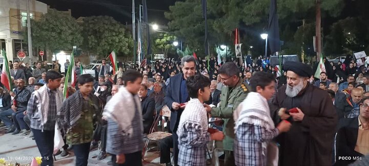 تصاویر/ پنجاه و یکمین تجمع خودجوش مردمی بادرود