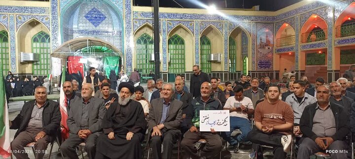 تصاویر/ پنجاه و یکمین تجمع خودجوش مردمی بادرود
