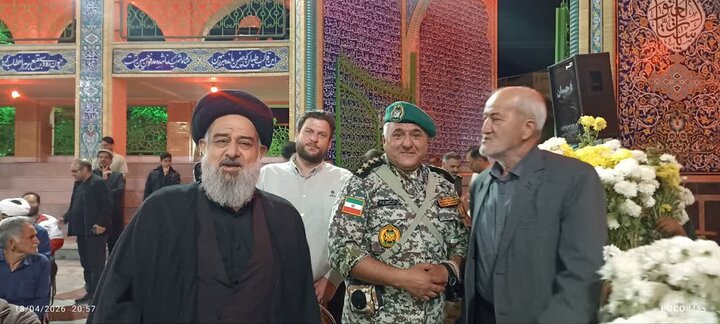 تصاویر/ پنجاه و یکمین تجمع خودجوش مردمی بادرود