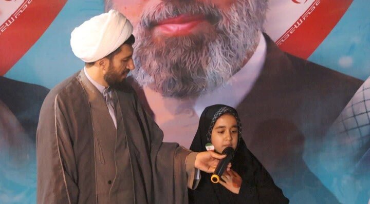 تصاویر/ تداوم وفاداری تا خونخواهی رهبر شهید در  پنجاه و دومین شب حضور پرشور مردم تکاب