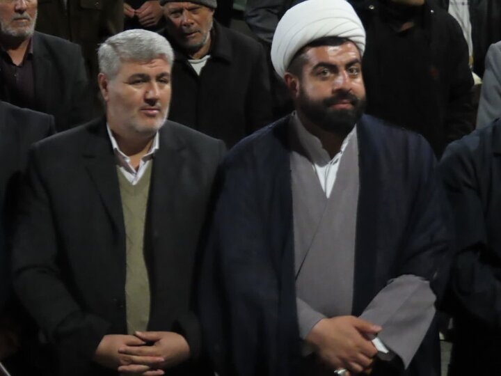 تصاویر/ اجتماع مردمی شهرستان چایپاره مشتی محکم بر دهان دشمن
