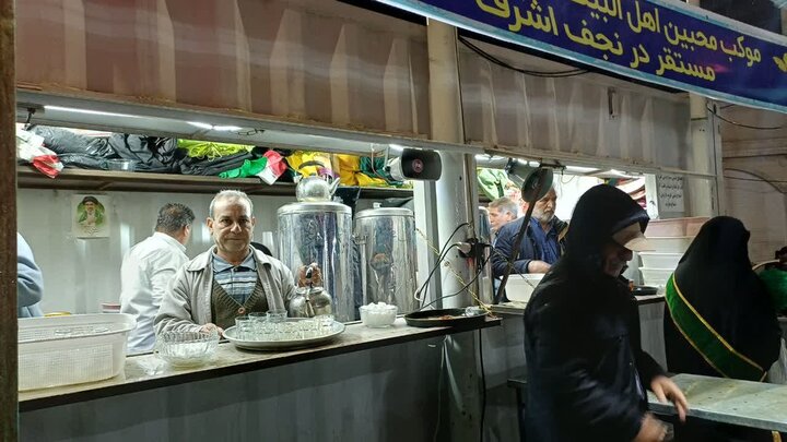 تصاویر/پنجاه و یکمین شب حضور پرشور مردم ولایتمدار زرندیه در تجدید بیعت با آرمان‌های انقلاب