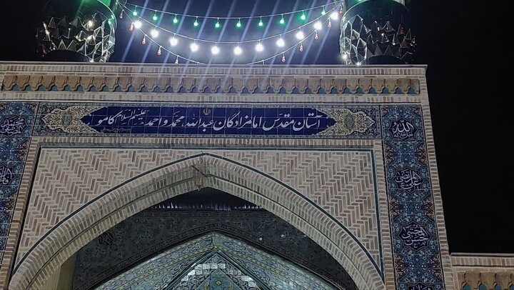 تصاویر/ سفر نماینده ولی فقیه درکاشان به شهر کامو