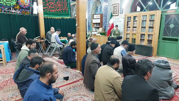 تصاویر/ سفر نماینده ولی فقیه درکاشان به شهر کامو