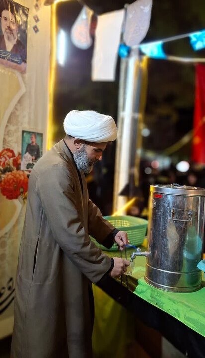 بازدید معاون امور طلاب و دانش‌آموختگان حوزه های علمیه از مدارس علمیه چهارمحال و بختیاری