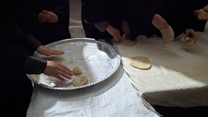 بازدید معاون امور طلاب و دانش‌آموختگان حوزه های علمیه از مدارس علمیه چهارمحال و بختیاری
