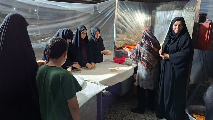 بازدید معاون امور طلاب و دانش‌آموختگان حوزه های علمیه از مدارس علمیه چهارمحال و بختیاری