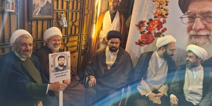 بازدید معاون امور طلاب و دانش‌آموختگان حوزه های علمیه از مدارس علمیه چهارمحال و بختیاری