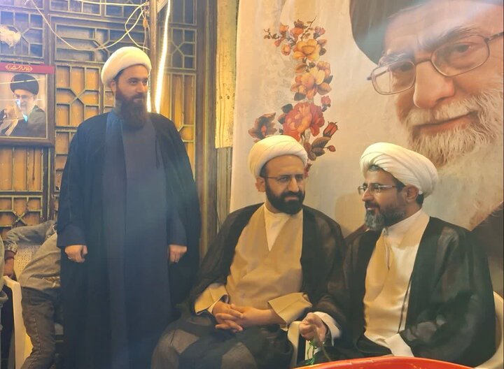 بازدید معاون امور طلاب و دانش‌آموختگان حوزه های علمیه از مدارس علمیه چهارمحال و بختیاری