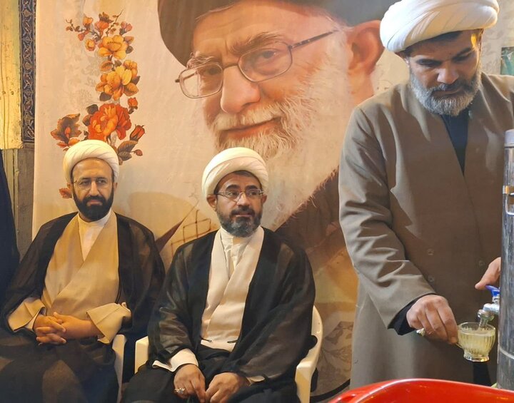 بازدید معاون امور طلاب و دانش‌آموختگان حوزه های علمیه از مدارس علمیه چهارمحال و بختیاری