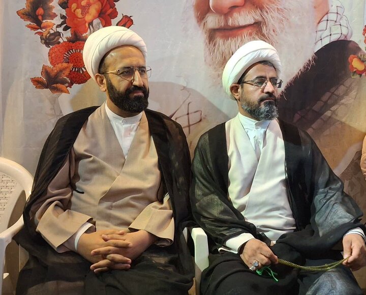 بازدید معاون امور طلاب و دانش‌آموختگان حوزه های علمیه از مدارس علمیه چهارمحال و بختیاری