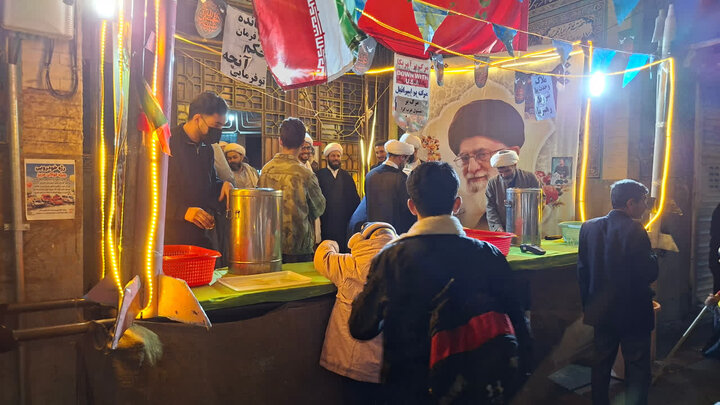 بازدید معاون امور طلاب و دانش‌آموختگان حوزه های علمیه از مدارس علمیه چهارمحال و بختیاری