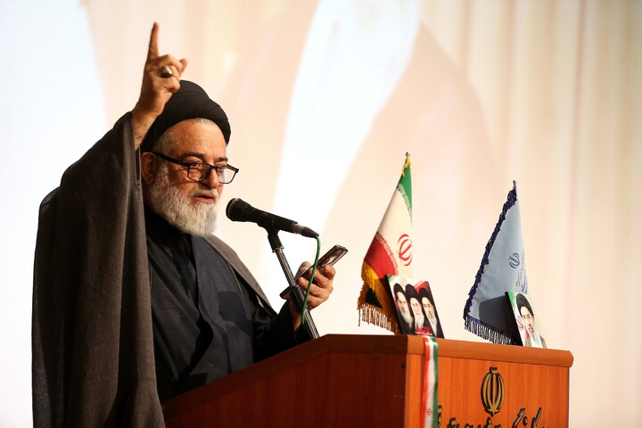 تصاویر/ همایش بین المللی اربعین رهبر شهید