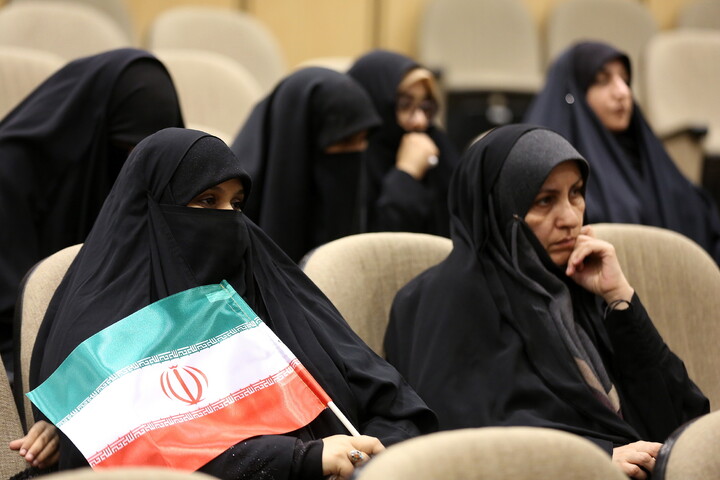 تصاویر/ همایش بین المللی اربعین رهبر شهید