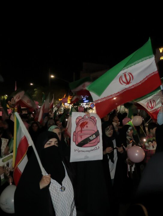 تصاویر/ کاروان شادپیمایی معصومه های ایران در کاشان