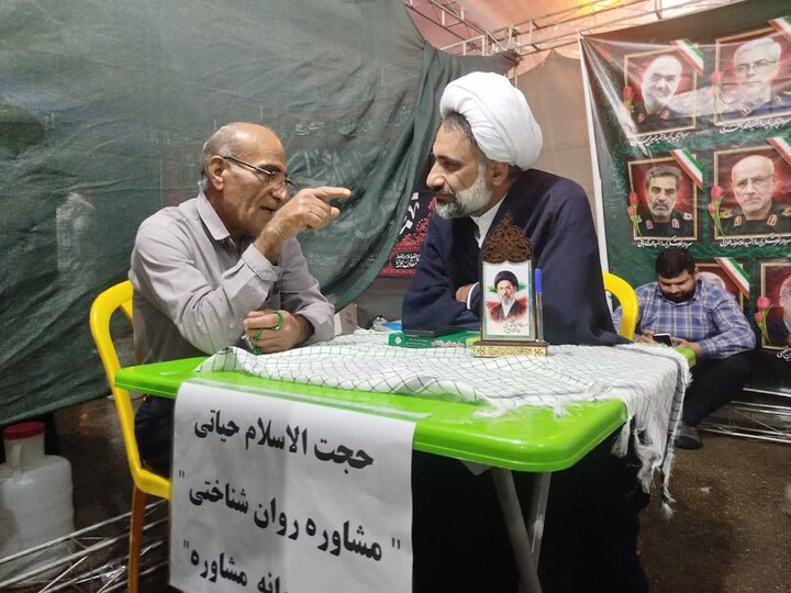 تصاویر/فعالیت طلاب مدرسه علمیه صاحب الزمان(عج) ماهشهر