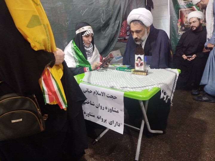 تصاویر/فعالیت طلاب مدرسه علمیه صاحب الزمان(عج) ماهشهر