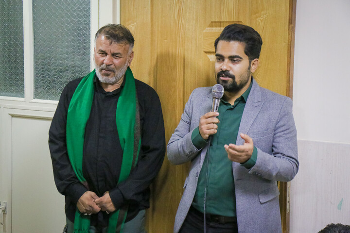 تصاویر/ دیدار و تکریم اصحاب رسانه استان قم با خانواده محترم پاسدار شهید سید محمد حسین بهاالدینی