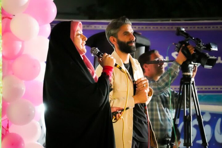 تصاویر/ حضور کرمانی ها در شب پنجاه و دوم-چهار راه طهماسب آباد