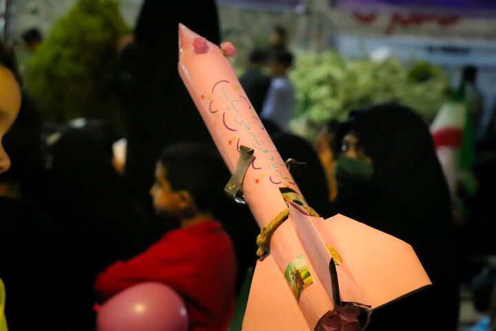 تصاویر/ حضور کرمانی ها در شب پنجاه و دوم-چهار راه طهماسب آباد