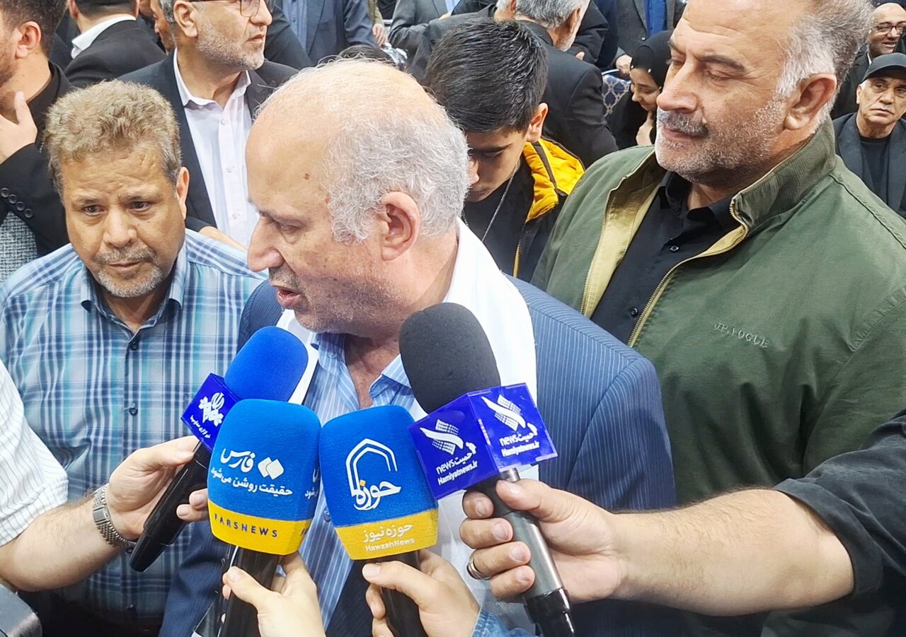 یاد پهلوان آق رحیم در تمرینات تیم ملی فوتبال