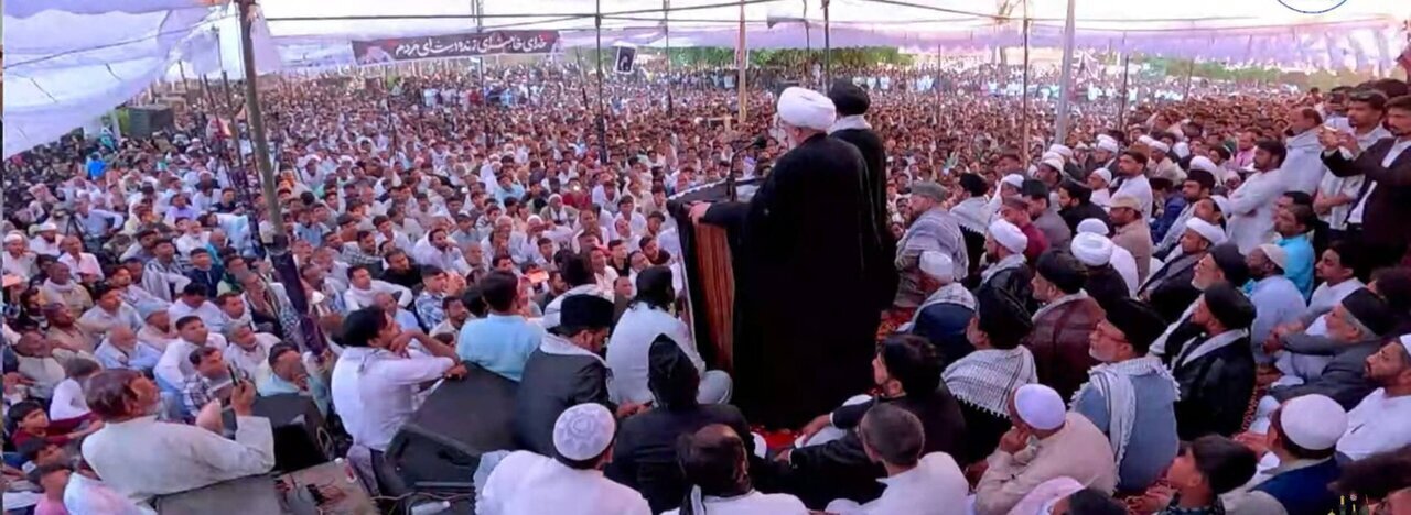 Grand rassemblement en Inde en hommage à la mémoire du Guide Martyr