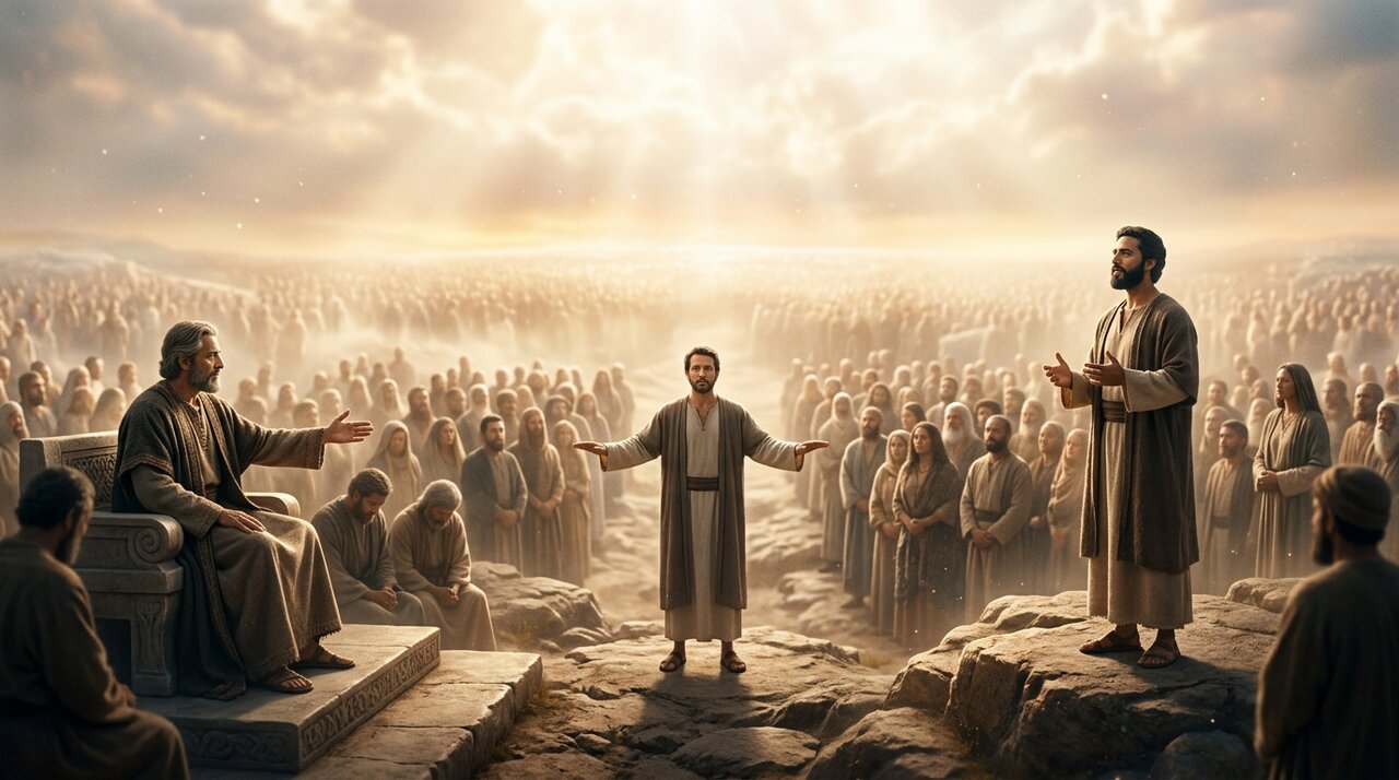 The Three People Closest to Allah on the Day of Judgment