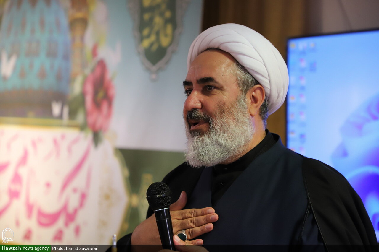 اقتدار نظام اسلامی توطئه استکبار را خنثی کرده است / تأکید بر نقش محوری روحانیت در جهاد تبیین
