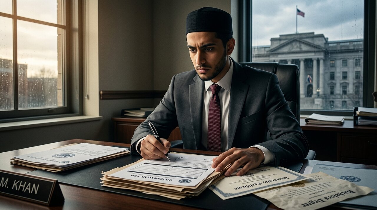 May I lie about my qualification?