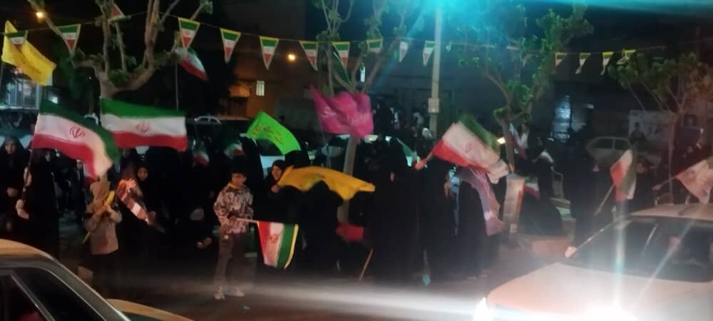 قم المقدسہ میں ہندوستانی طلاب کے 14 موکب ایرانی عوام کی خدمت میں مصروف، اخوت اور بے مثال یکجہتی کا تاریخی منظر