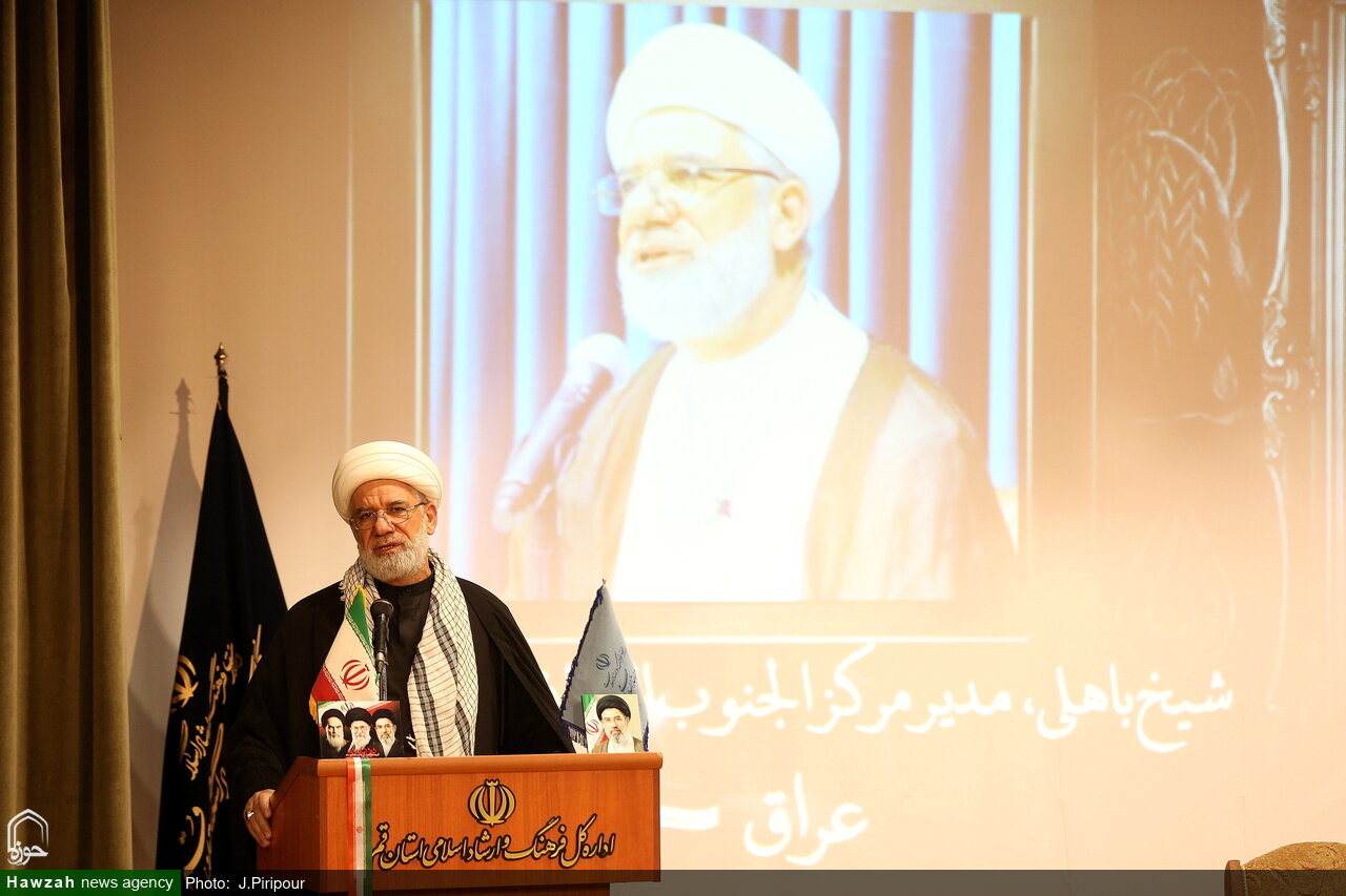 امروز تمام مردم آزاده جهان پشتیبان و حامی جمهوری اسلامی ایران‌اند