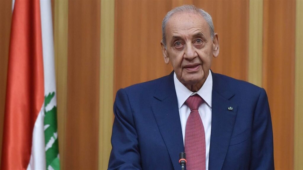 Speaker Berri: No Lines Can Restrict Lebanon, Occupation Will Be Met with Resistance