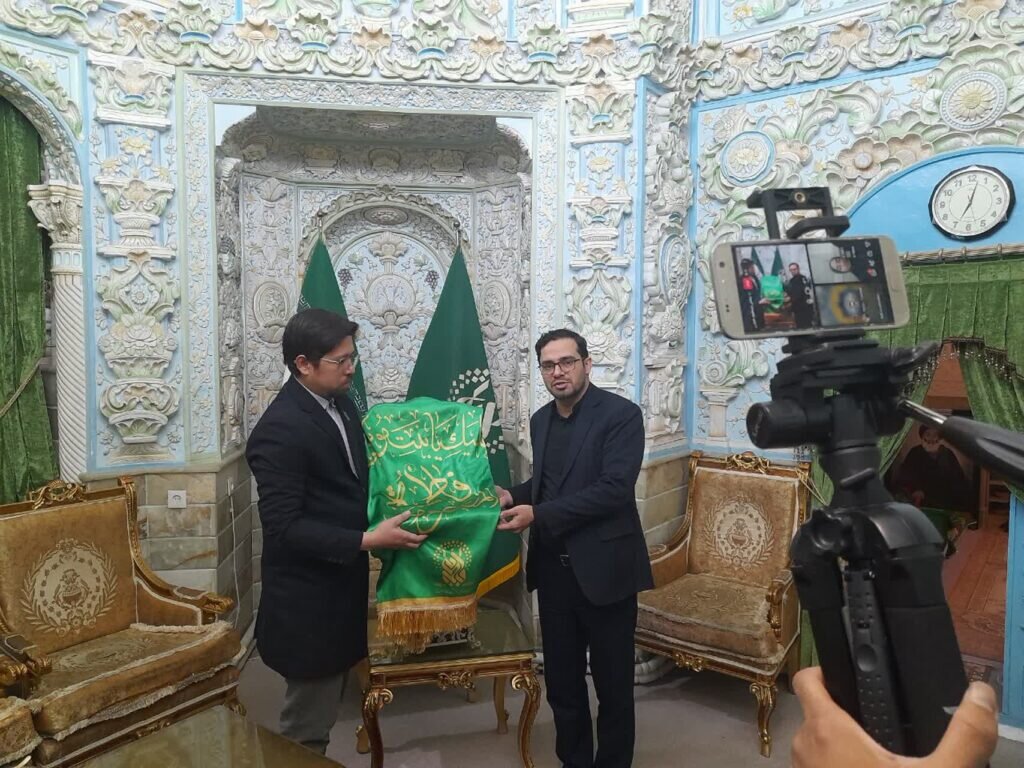 برپایی محفل مجازی دختران ایران و برزیل به مناسبت روز دختر + تصاویر