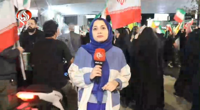 مسيرات إيرانية حاشدة تؤكد التفافها حول القيادة: سلمًا أم حربًا، لن نُخضَع (فيديو)