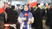 مسيرات إيرانية حاشدة تؤكد التفافها حول القيادة: سلمًا أم حربًا، لن نُخضَع (فيديو)
