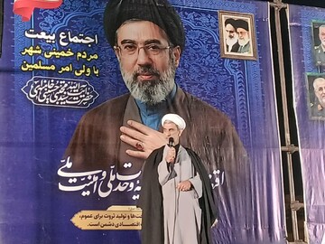 پایان جهاد منوط به نابودی فتنه و شکست کامل دشمن است