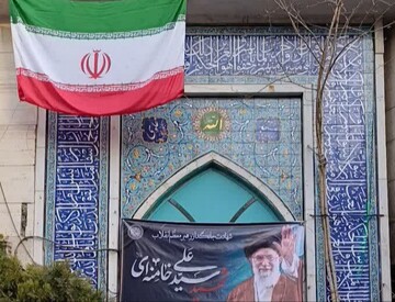 تصاویر/ ۵۲ روز حماسه آفرینی اهالی مسجد علوی در جنگ تحمیلی سوم