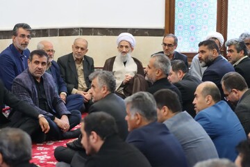 تصاویر/ مراسم تجلیل از خانواده شهدای ورزشکار جنگ رمضان با حضور نماینده ولی فقیه در استان مازندران