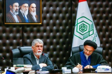 تجلیل وزیر فرهنگ از خبرنگاران فعال در جنگ رمضان 