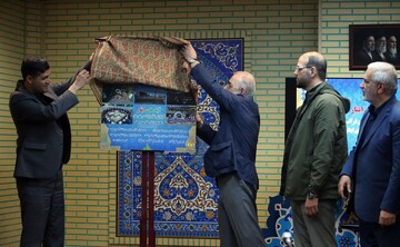 تصاویر/ مراسم رونمایی از ۲۲ اثر همخوانی قرآنی و سرودهای حماسی