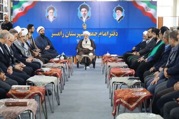 تصاویر / نشست شورای فرهنگ عمومی شهرستان رامسر